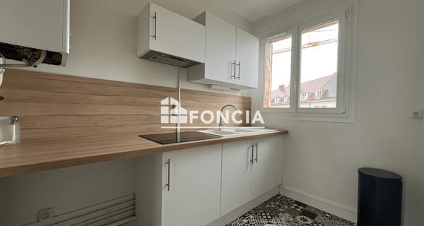 Location Appartement 3 pièces 58.91 m² - Chartres 28000
