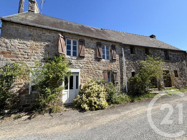 Maison à vendre  4 pièces - 72,11 m2 CHAMPSECRET - 61