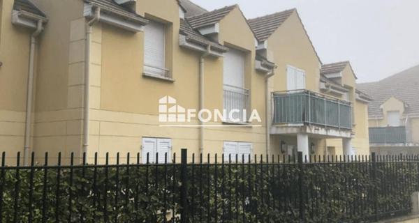 À vendre Appartement 3 pièces 67 m² - Moissy-cramayel 77550