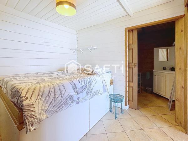 T2 Coup de coeur aux Colimaçons – Vue mer à 180°