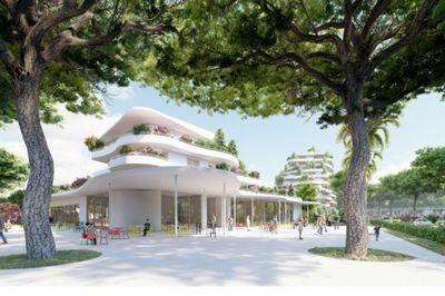 Appartement à vendre    2 pièces • 72 m2    La Grande-Motte