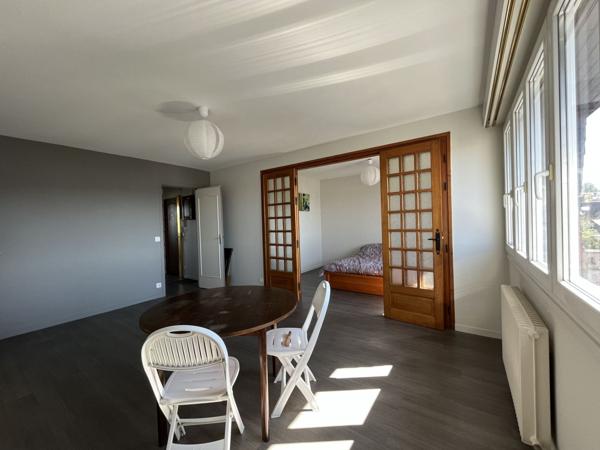 Location Appartement47,96 m² - 2 Pièces - EVREUX (27000)