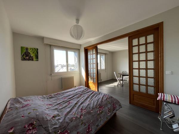 Location Appartement47,96 m² - 2 Pièces - EVREUX (27000)