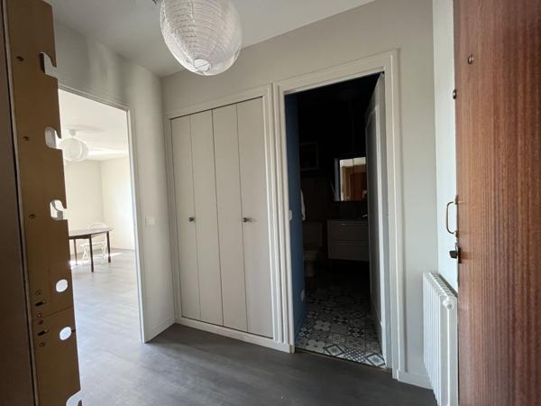 Location Appartement47,96 m² - 2 Pièces - EVREUX (27000)