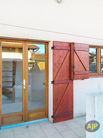 Location appartement Biscarrosse : 550 € - AJP Immobilier Biscarrosse