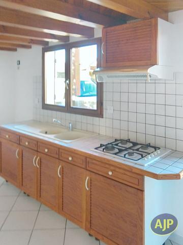 Location appartement Biscarrosse : 550 € - AJP Immobilier Biscarrosse