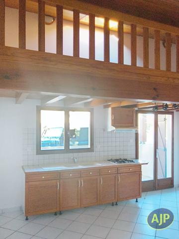 Location appartement Biscarrosse : 550 € - AJP Immobilier Biscarrosse