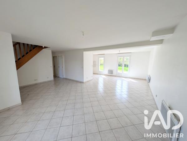 Location maison 5 pièces 134 m² Lorris