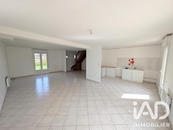 Location maison 5 pièces 134 m² Lorris