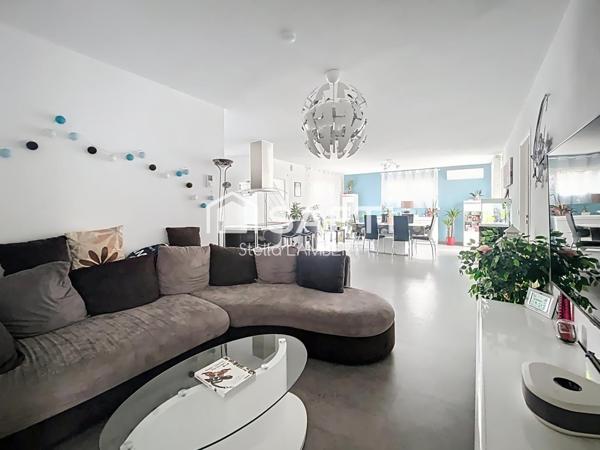 Charmante maison de plain-pied à Villemur-sur-Tarn. Sans vis-à-vis, au calme