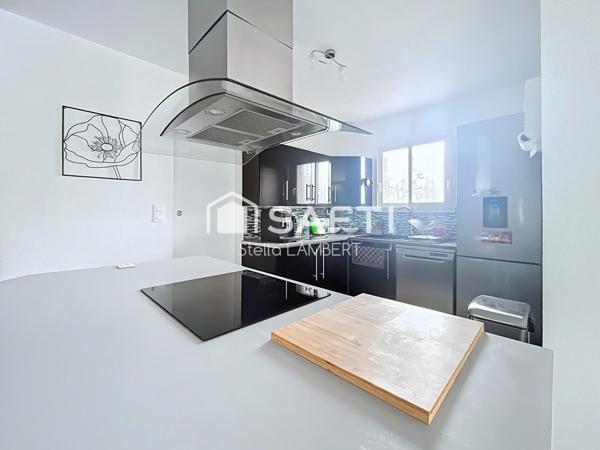 Charmante maison de plain-pied à Villemur-sur-Tarn. Sans vis-à-vis, au calme