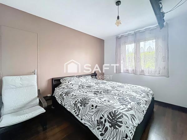 Charmante maison de plain-pied à Villemur-sur-Tarn. Sans vis-à-vis, au calme