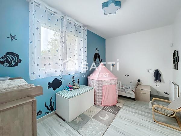 Charmante maison de plain-pied à Villemur-sur-Tarn. Sans vis-à-vis, au calme