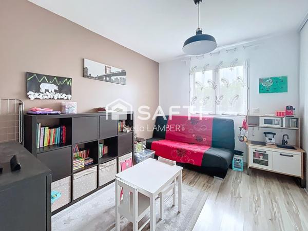 Charmante maison de plain-pied à Villemur-sur-Tarn. Sans vis-à-vis, au calme