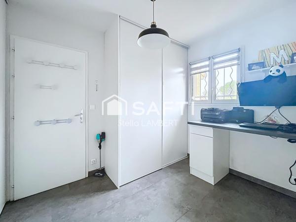 Charmante maison de plain-pied à Villemur-sur-Tarn. Sans vis-à-vis, au calme