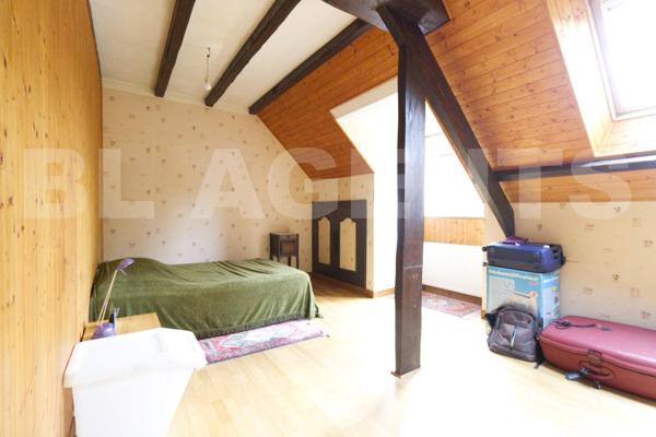 * Grande Maison Familiale 8 Pièces – 144 m² – Terrain 518 m² – Quartier Calme & Recherché *