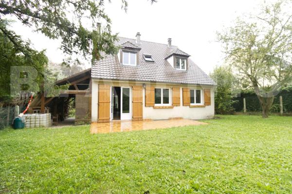 * Grande Maison Familiale 8 Pièces – 144 m² – Terrain 518 m² – Quartier Calme & Recherché *