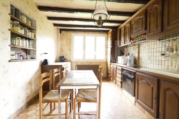 * Grande Maison Familiale 8 Pièces – 144 m² – Terrain 518 m² – Quartier Calme & Recherché *