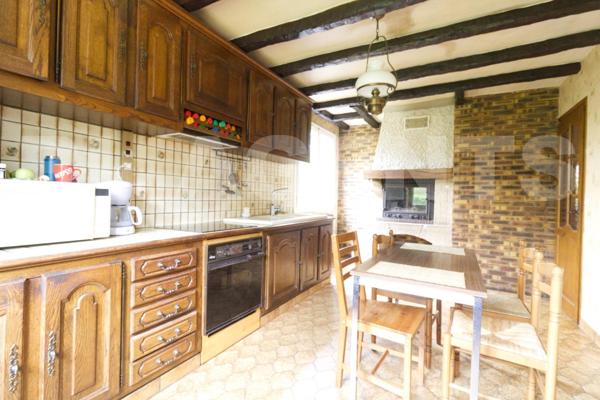 * Grande Maison Familiale 8 Pièces – 144 m² – Terrain 518 m² – Quartier Calme & Recherché *