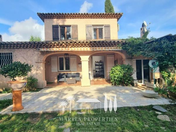 Maison 3 pièces / ~147 m² avec piscine – À proximité de Saint-Tropez