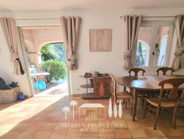 Maison 3 pièces / ~147 m² avec piscine – À proximité de Saint-Tropez