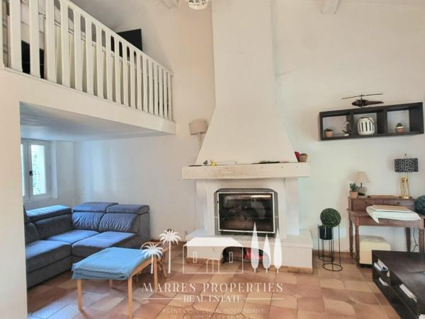 Maison 3 pièces / ~147 m² avec piscine – À proximité de Saint-Tropez