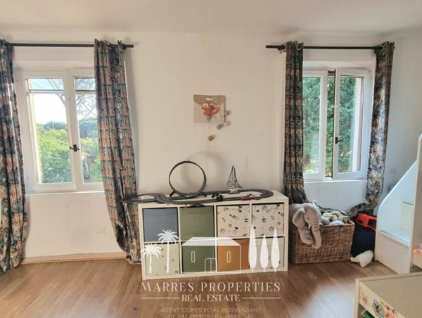 Maison 3 pièces / ~147 m² avec piscine – À proximité de Saint-Tropez