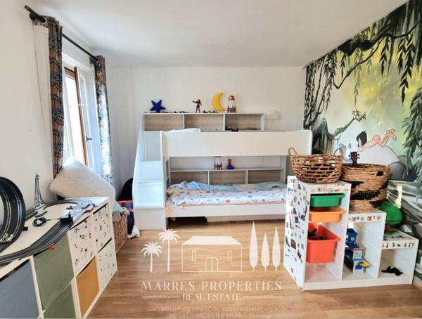 Maison 3 pièces / ~147 m² avec piscine – À proximité de Saint-Tropez