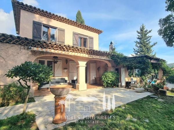 Maison 3 pièces / ~147 m² avec piscine – À proximité de Saint-Tropez