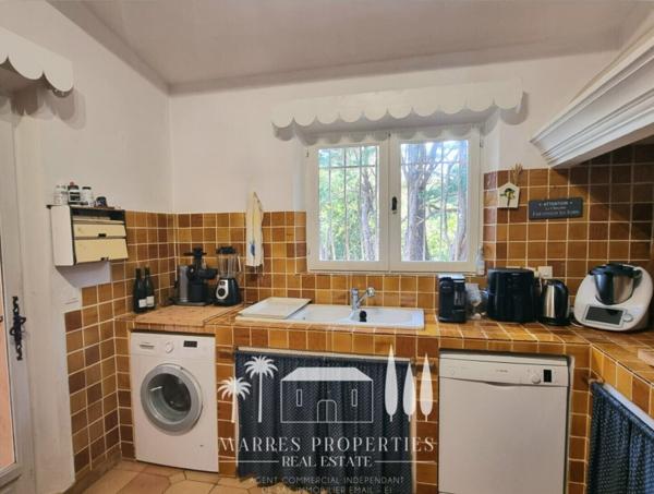 Maison 3 pièces / ~147 m² avec piscine – À proximité de Saint-Tropez