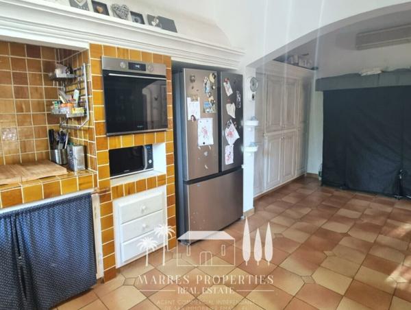 Maison 3 pièces / ~147 m² avec piscine – À proximité de Saint-Tropez