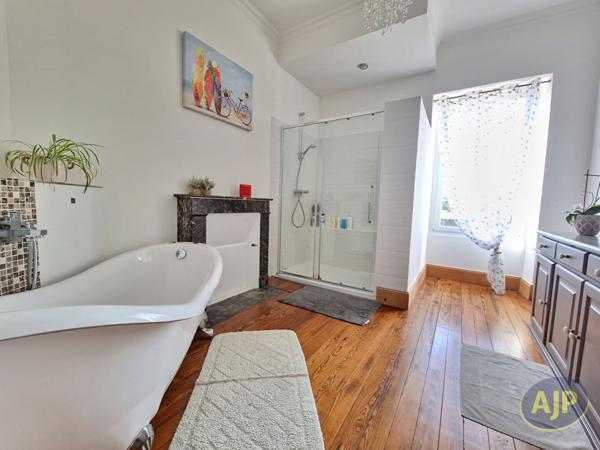 Vente maison La Limouziniere : 497 904 € - AJP Immobilier Saint-Philbert-de-Grand-Lieu