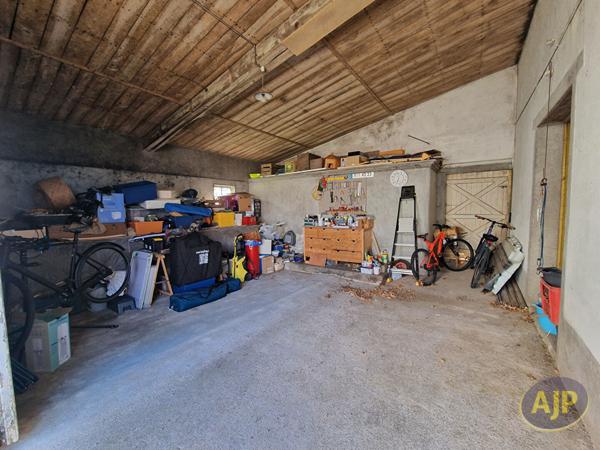 Vente maison La Limouziniere : 497 904 € - AJP Immobilier Saint-Philbert-de-Grand-Lieu