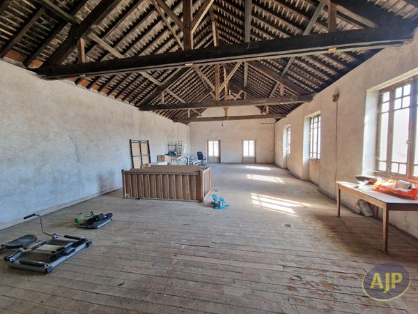 Vente maison La Limouziniere : 497 904 € - AJP Immobilier Saint-Philbert-de-Grand-Lieu