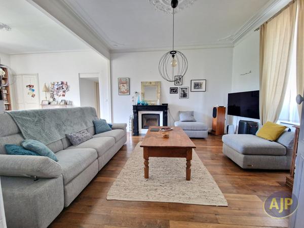 Vente maison La Limouziniere : 497 904 € - AJP Immobilier Saint-Philbert-de-Grand-Lieu