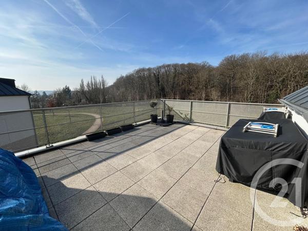 Appartement F3 à vendre  3 pièces - 75,14 m2 BIEVRES - 91