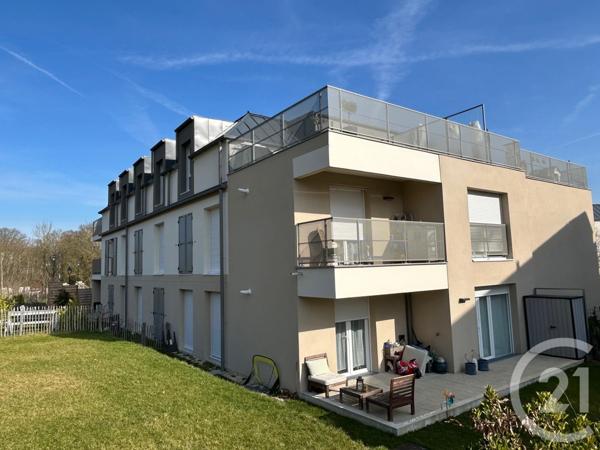 Appartement F3 à vendre  3 pièces - 75,14 m2 BIEVRES - 91