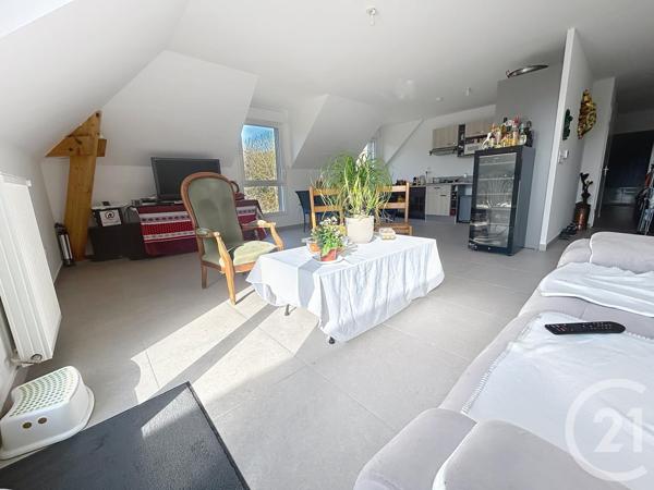 Appartement F3 à vendre  3 pièces - 75,14 m2 BIEVRES - 91