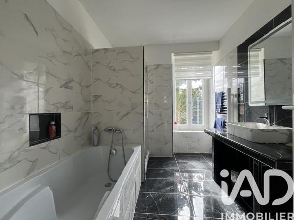 Maison à vendre 6 pièces 152 m² Montournais