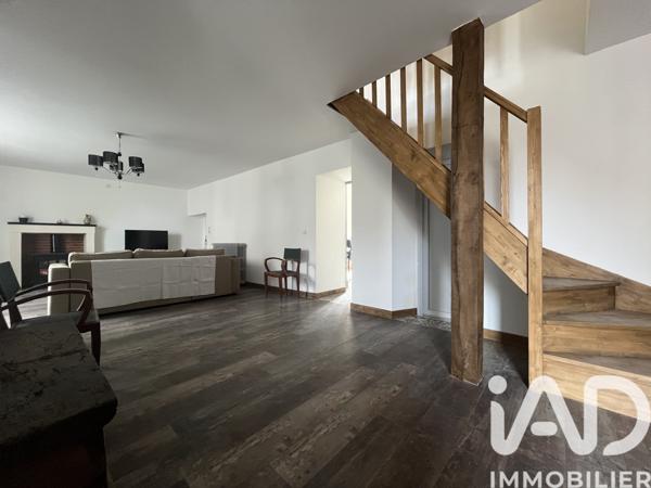 Maison à vendre 6 pièces 152 m² Montournais