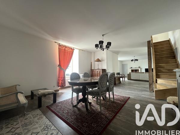 Maison à vendre 6 pièces 152 m² Montournais