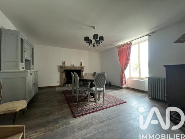 Maison à vendre 6 pièces 152 m² Montournais