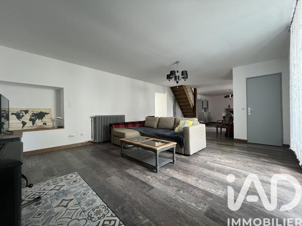 Maison à vendre 6 pièces 152 m² Montournais