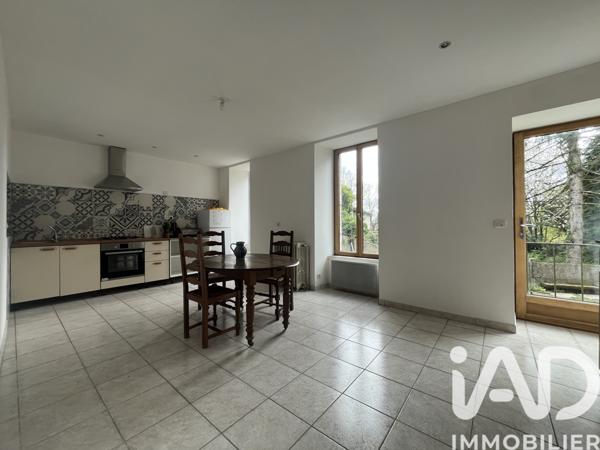 Maison à vendre 6 pièces 152 m² Montournais