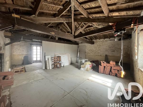 Maison à vendre 6 pièces 152 m² Montournais