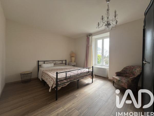Maison à vendre 6 pièces 152 m² Montournais