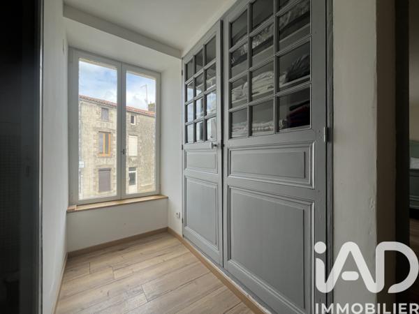Maison à vendre 6 pièces 152 m² Montournais