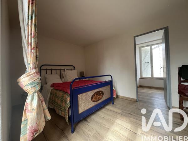Maison à vendre 6 pièces 152 m² Montournais