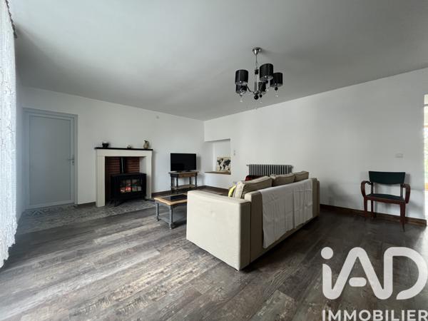Maison à vendre 6 pièces 152 m² Montournais