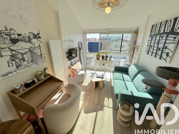 Appartement à vendre 2 pièces 40 m² Les Sables-d'Olonne
